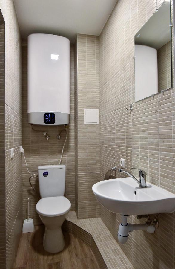 Hostel Laurita Kaunas Esterno foto
