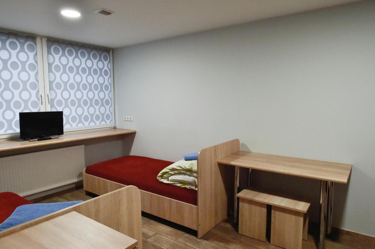Hostel Laurita Kaunas Esterno foto